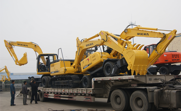 沃爾華重工將攜20余款精品亮相2014上海寶馬展 沃爾華重工將攜20余款精品亮相2014上海寶馬展