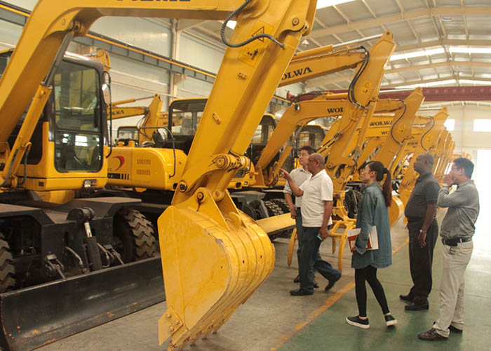 埃塞俄比亞客戶訪問沃爾華集團(tuán) 埃塞俄比亞客戶訪問沃爾華集團(tuán)