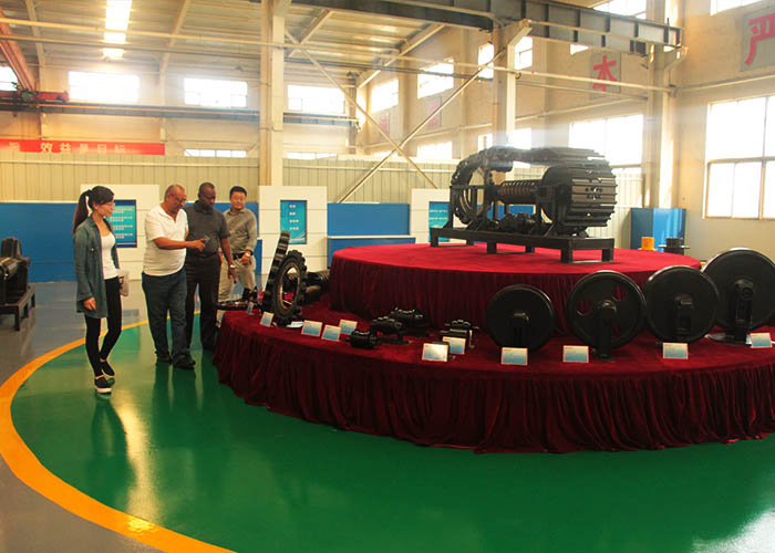 埃塞俄比亞客戶訪問沃爾華集團(tuán) 埃塞俄比亞客戶訪問沃爾華集團(tuán)