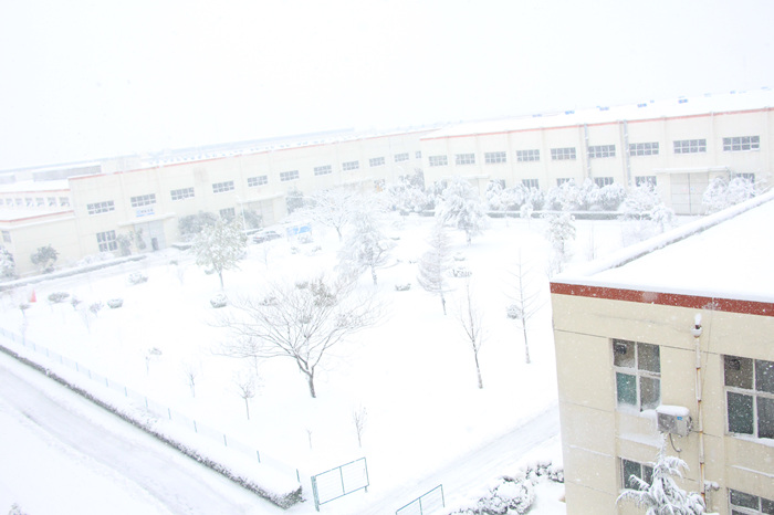 鳥(niǎo)瞰沃爾華工業(yè)園