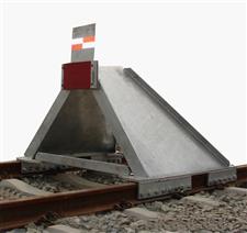 鐵路固定擋車(chē)器 XCD-K型立式固定擋車(chē)器