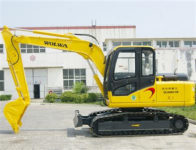 DLS880-9B履帶挖掘機(jī)