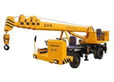 4噸自制底盤(pán)GNQY-Z4型吊車