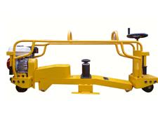 NGM-4.8內燃鋼軌打磨機