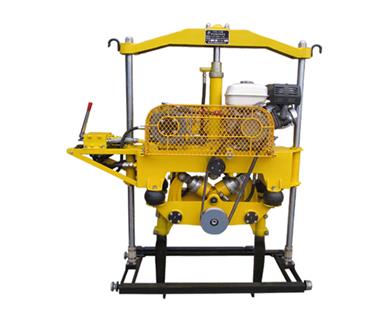 YCD-22型液壓道岔搗固機