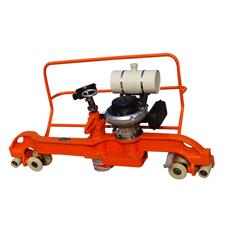 NGM-4.4型內(nèi)燃仿形鋼軌打磨機