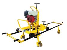 QDM4.0型內(nèi)燃式道岔磨軌機