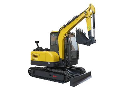 DLS35小型挖掘機