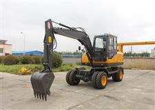 DLS880-9M輪式挖掘機(jī)