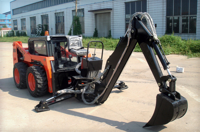 滑移裝載機(jī)GN850其他屬具照片1 滑移裝載機(jī)GN850其他屬具照片1