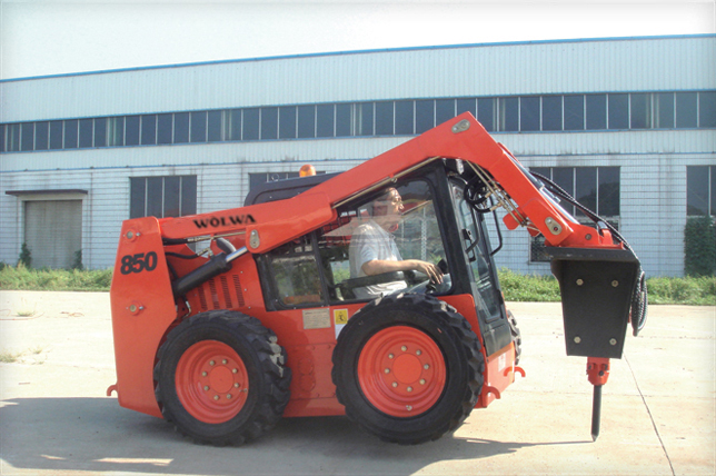 滑移裝載機(jī)GN850其他屬具照片2 滑移裝載機(jī)GN850其他屬具照片2