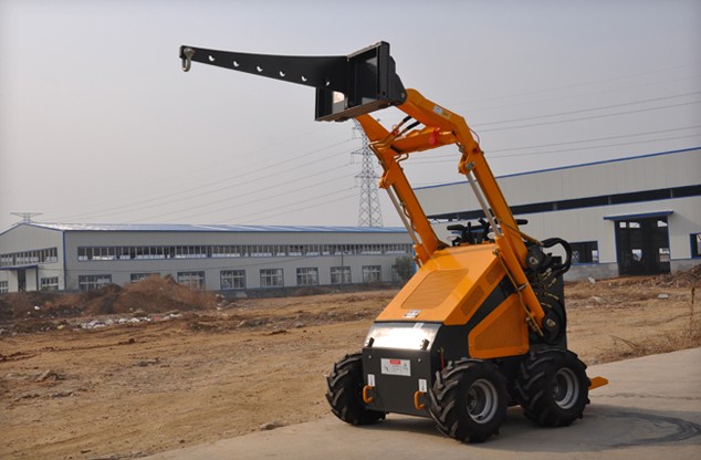 小型滑移裝載機(jī)GN380可安裝屬具3 小型滑移裝載機(jī)GN380可安裝屬具3