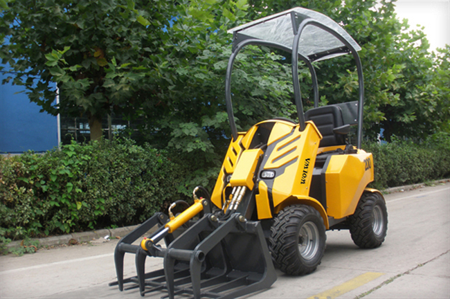 小型裝載機GN200可安裝屬具1