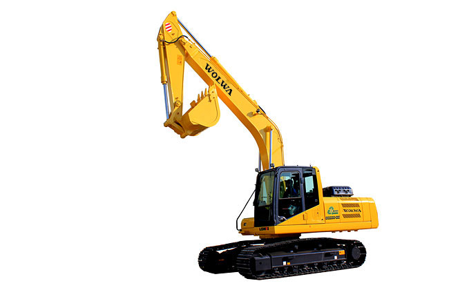 DLS230.8H型液壓挖掘機產(chǎn)品實物圖