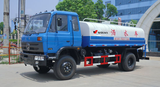 東風145平頭灑水車【8-10噸】
