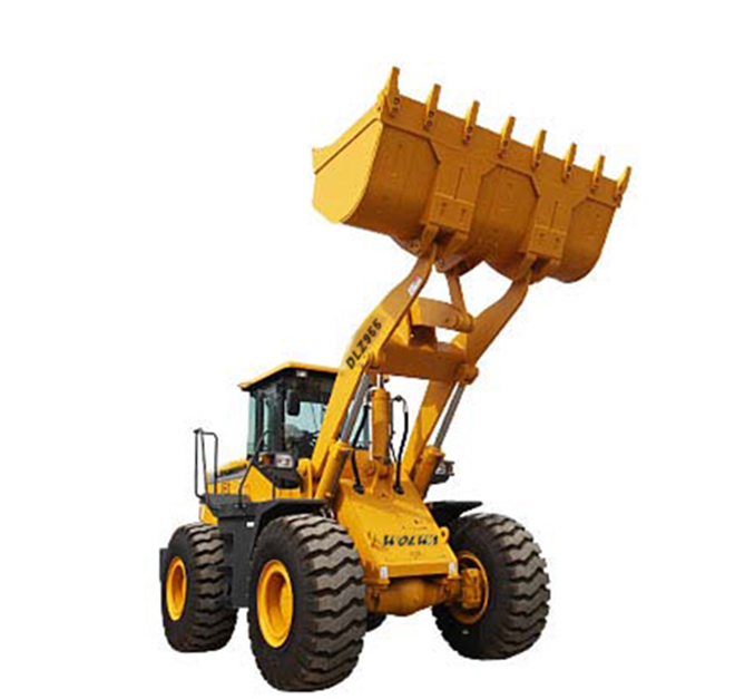 沃爾華DLZ955裝載機