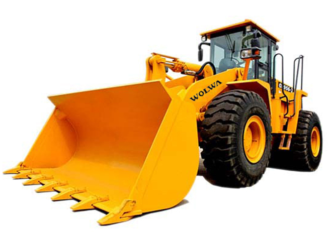 沃爾華DLZ956-3裝載機