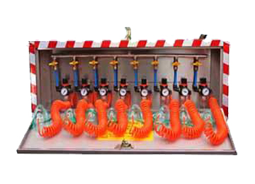 壓風(fēng)自救器實(shí)物圖