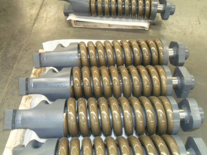 PC300-7緩沖漲緊裝置產品實物圖片