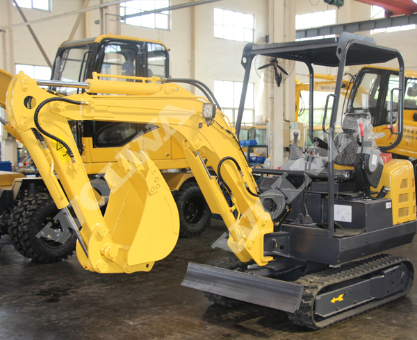 DLS822-9B農(nóng)用履帶式挖掘機(jī)